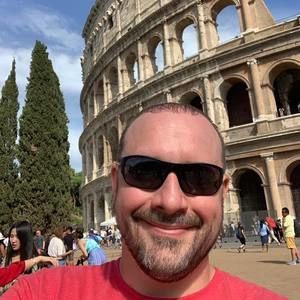 Meet your Posher, Eric